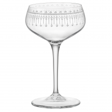 Bormioli Rocco Cocktailglas Novecento Art Deco