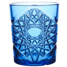 Glassforever Kunststoffglas Tumbler Premium Blue Aqua