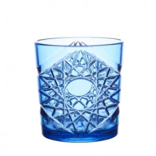 Glassforever Kunststoffglas Tumbler Premium Light Blue Aqua