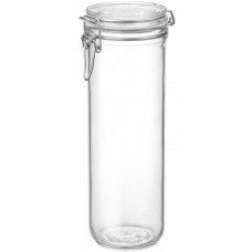 Einmachglas Fido zylindrisch 1500 ml