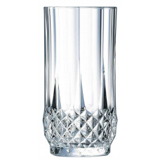 Crystal d´arques Longdrinkglas Longchamp