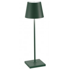 LED-Tischleuchte Poldina Pro Dark Green