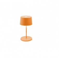 LED-Tischleuchte Olivia Pro Mini Orange