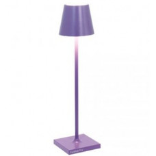 LED-Tischleuchte Poldina Micro Lilac