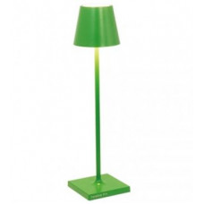LED-Tischleuchte Poldina Micro Apple Green