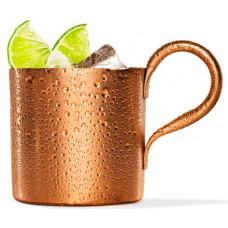 Cocktailbecher Mug Kupfer Moscow Mule Cu Artigiana
