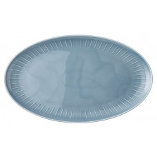 Platte oval Rosenthal Joyn Denim Blue