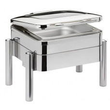 Chafing Dish Spring CBS Window GN 2/3