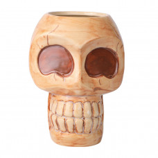 Cocktailbecher Tiki Mug Skull
